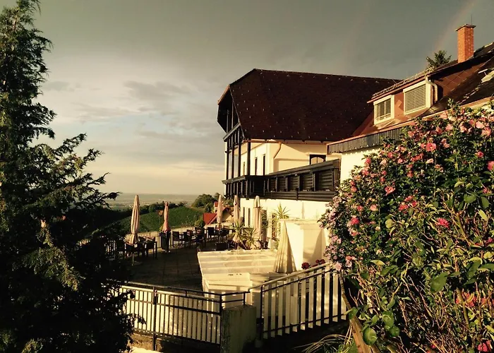 Tischlerwirt Kitzeck im Sausal