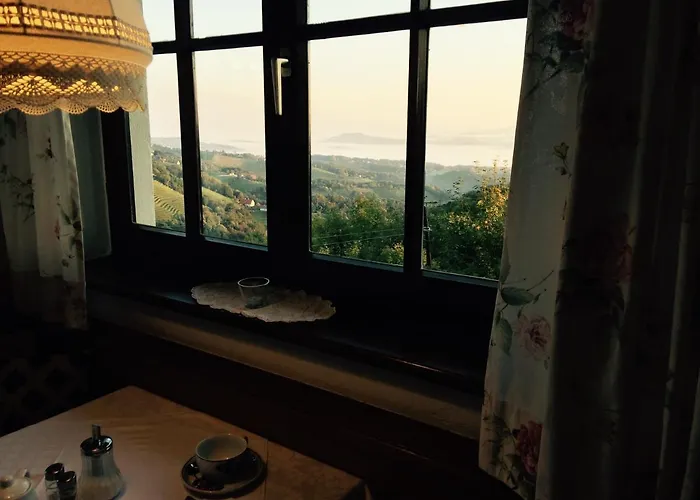 Tischlerwirt Hotel Kitzeck im Sausal