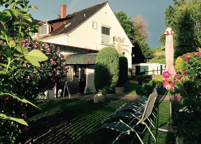 Hotel Tischlerwirt *